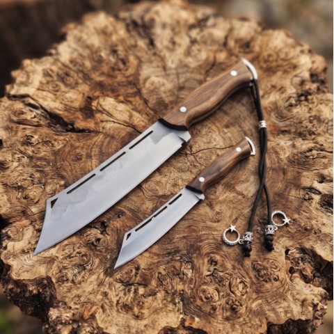 BABALI OĞULLU KAMP BIÇAĞI 1 