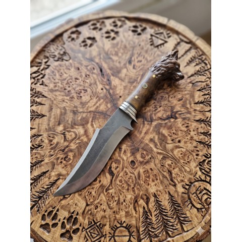 Kurtbaşlı Avbıçağı