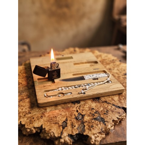 ARİZONA BUSHCRAFT BIÇAK HEDİYELİK SET