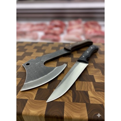 N690 BOĞAZLAMA VE KEMİK BALTASI N690 BOĞAZLAMA VE KEMİK BALTASI