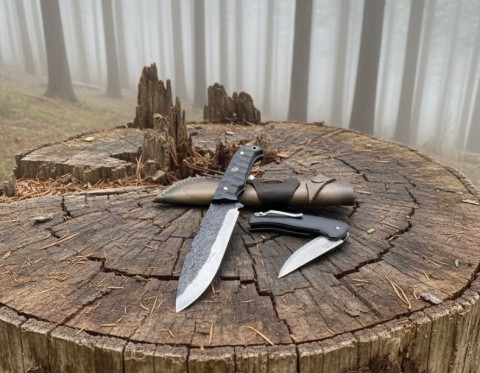 ANADADOLU ÇOBAN BIÇAĞI ÇAKI HEDİYELİ 