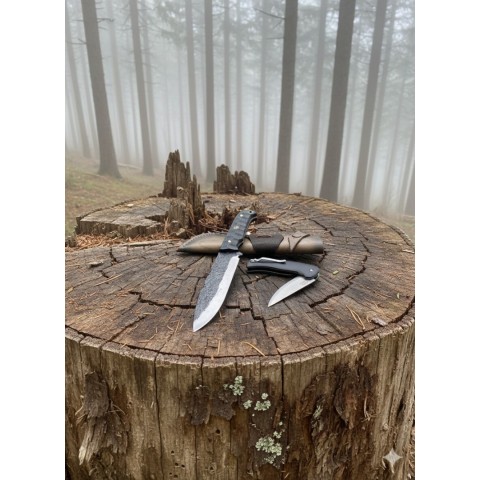 ANADADOLU ÇOBAN BIÇAĞI ÇAKI HEDİYELİ 