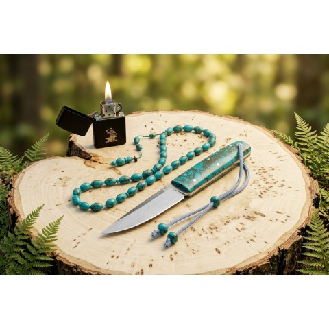 ARİZONA BUSHCRAFT BIÇAK HEDİYELİK SET