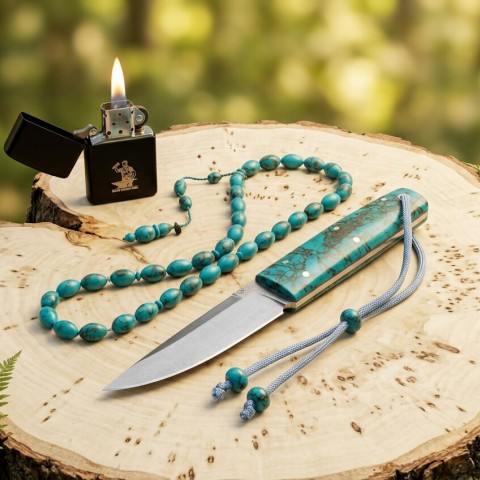 ARİZONA BUSHCRAFT BIÇAK HEDİYELİK SET