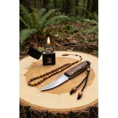 BUSHCRAFT  KAMP BIÇAĞI SETİ 