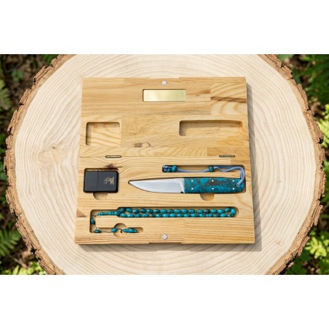 ARİZONA BUSHCRAFT BIÇAK HEDİYELİK SET
