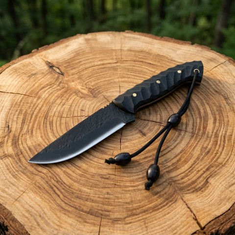   DÖVME KAMP BIÇAĞI  BUSHCRAFT 