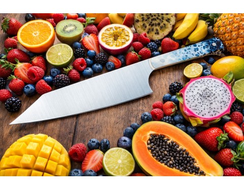 Epoksi Şef Bıcağı