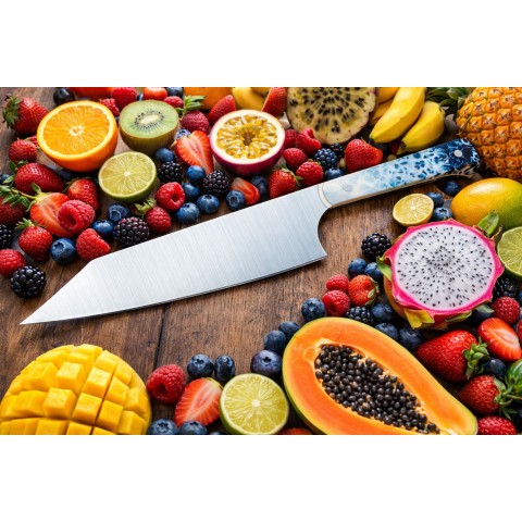 Epoksi Şef Bıcağı