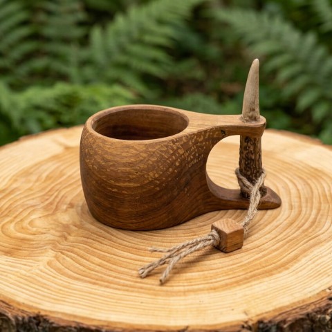 GEYİK BOYNUZLU KUKSA 