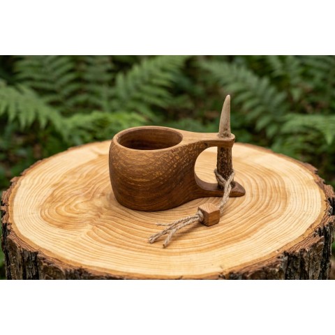 GEYİK BOYNUZLU KUKSA 