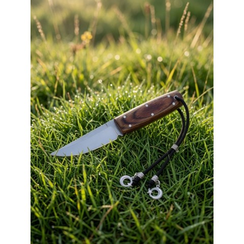 Lamine Kabze Bushcraft Bıçak