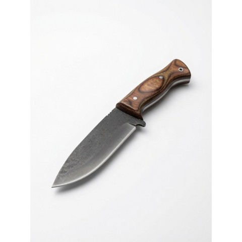 Dövme Bushcraft Bıçak