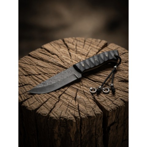 STONWASH BUSHCRAFT BIÇAK