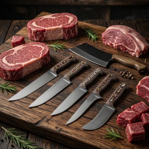 TAM PROFESYONEL KASAP SETİ SATIR HEDİYELİ 