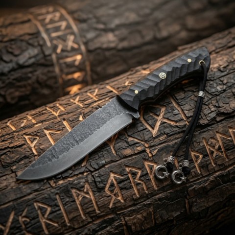 STONEWASH YÜZEY DÖVME KAMP BIÇAĞI CANAL