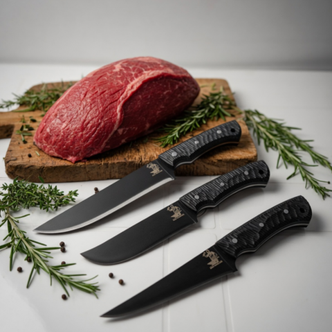 Profesyonel Kasap Seti Karadayı