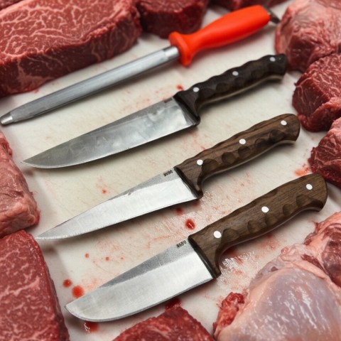  TAM  PROFESYONEL ÇANTALI  N690 KURBAN SETİ