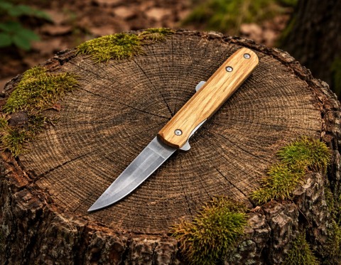 KLİPSLİ N690 ÇAKI 