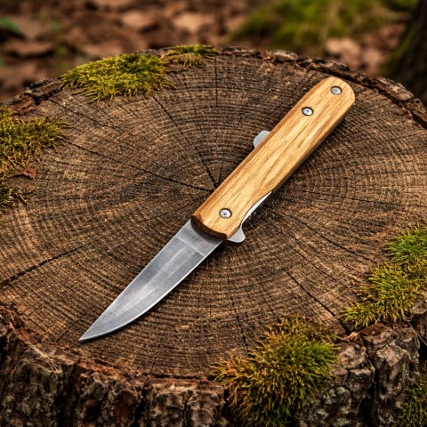 KLİPSLİ N690 ÇAKI 