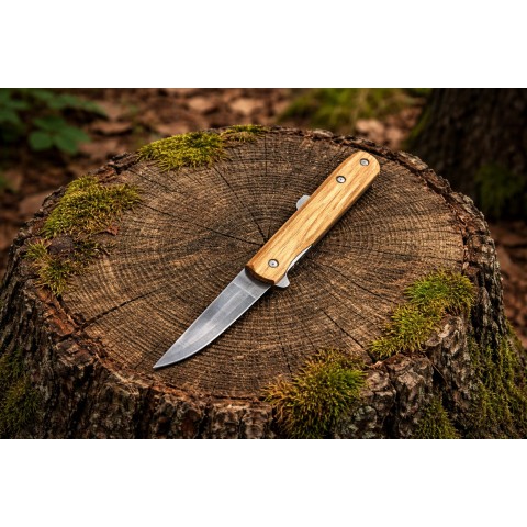 KLİPSLİ N690 ÇAKI 