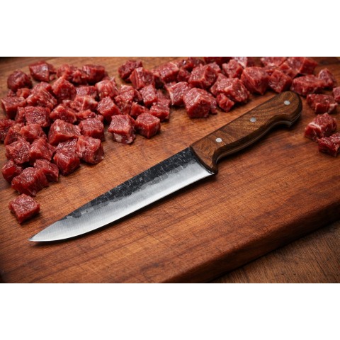 KURBAN BIÇAĞI DÖVME 