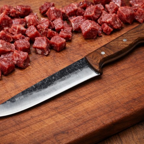 KURBAN BIÇAĞI DÖVME 