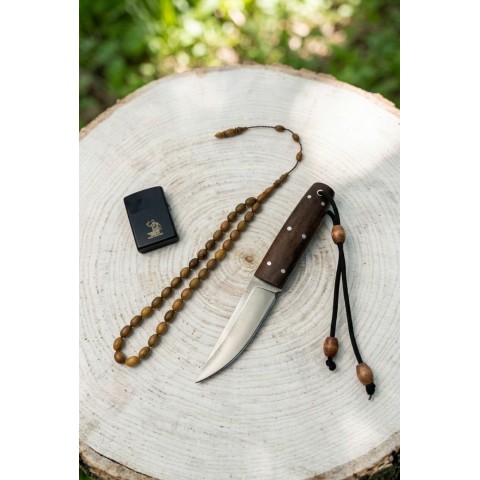 BUSHCRAFT  KAMP BIÇAĞI SETİ 