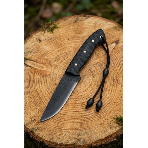   DÖVME KAMP BIÇAĞI  BUSHCRAFT 