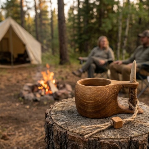 GEYİK BOYNUZLU KUKSA 