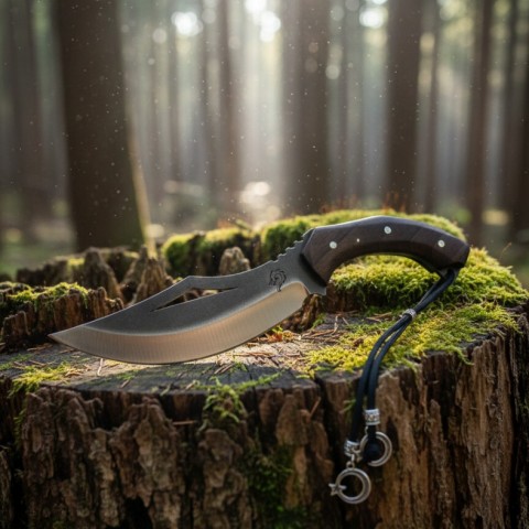 Paslanmaz Avcı Bıcagı 7