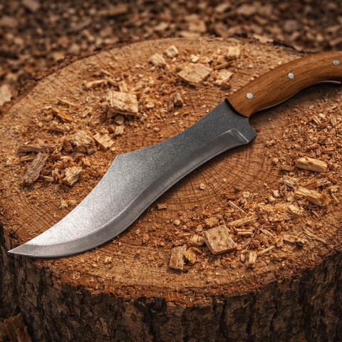 PASLANMAZ PALA ÇAKI HEDİYELI