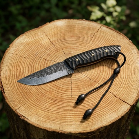 STONEWASH YÜZEY DÖVME BUSHCRAFT 