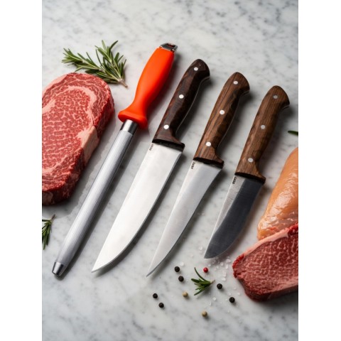  TAM  PROFESYONEL ÇANTALI  N690 KURBAN SETİ