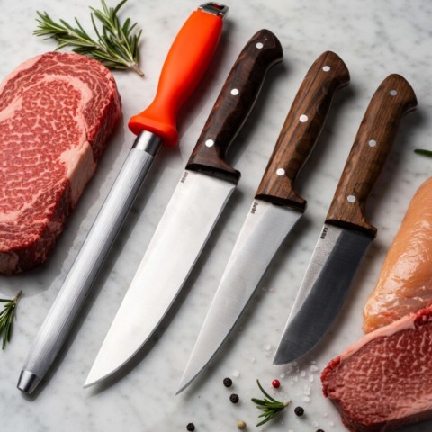  TAM  PROFESYONEL ÇANTALI  N690 KURBAN SETİ