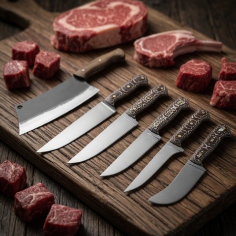 TAM PROFESYONEL KASAP SETİ SATIR HEDİYELİ 