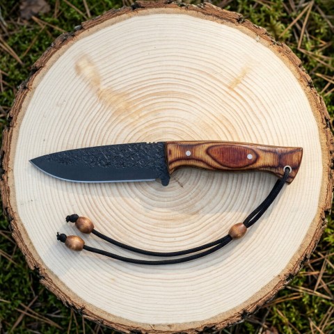 Dövme Bushcraft Bıçak Dövme Bushcraft Bıçak