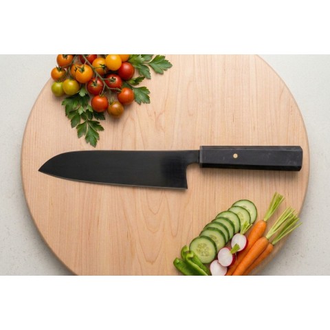 DÖVME SANTOKU ŞEF BIÇAĞI DÖVME SANTOKU ŞEF BIÇAĞI