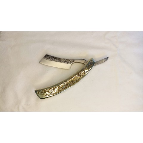 El Yapımı Ustura 2