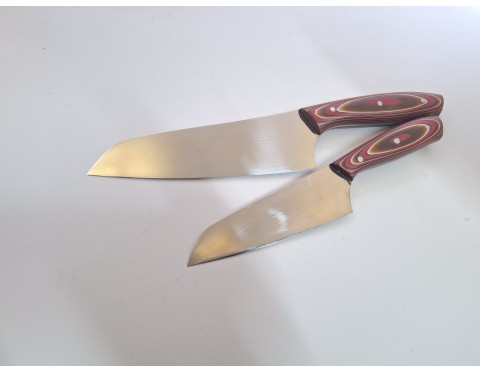 Analı Gızlı Şef Bıçağı Seti Analı Gızlı Şef Bıçağı Seti