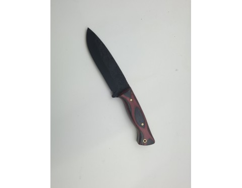Dövme Bushcraft Bıçak