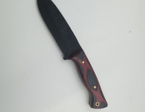 Dövme Bushcraft Bıçak