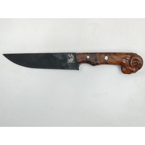 Profesyonel Koçbaşlı Kurban Bıçağı