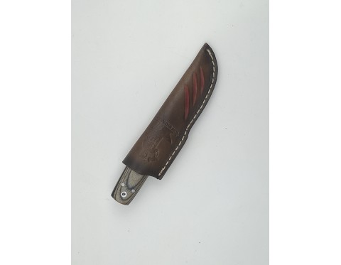 Lamine Kabze Bushcraft Bıçak