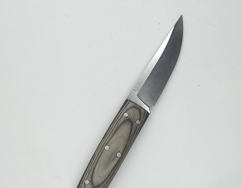 Lamine Kabze Bushcraft Bıçak