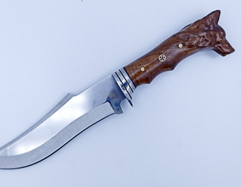 Kurtbaşlı Avbıçağı